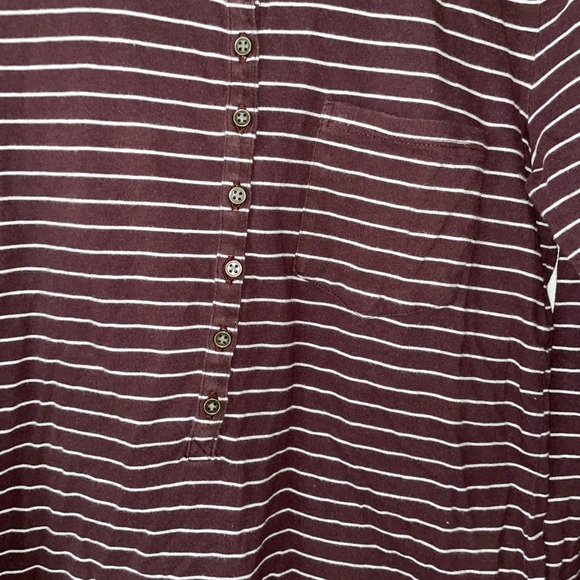 Fairycore striped long sleeve tee - Picture 2 of 5